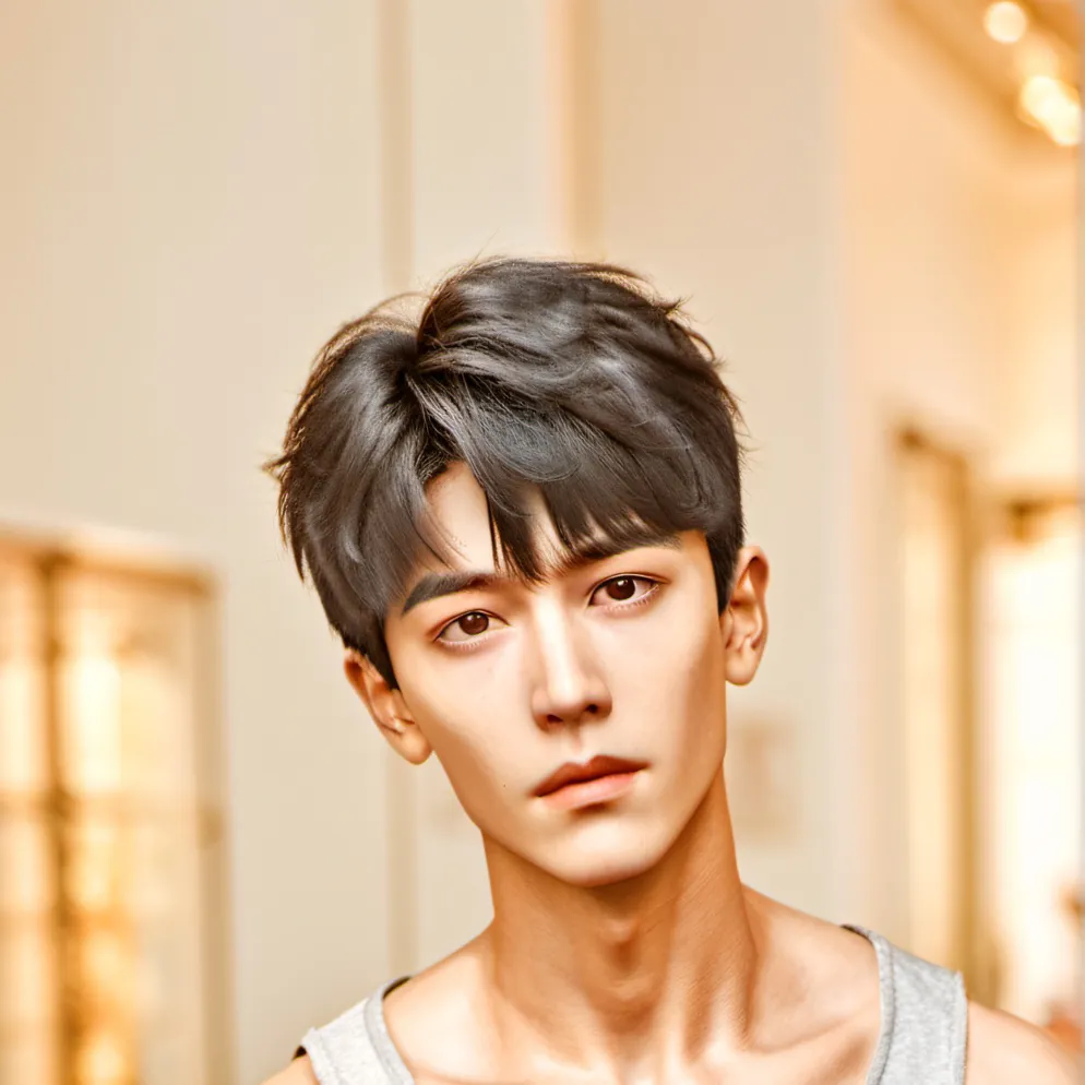 chat with ai character: Liam