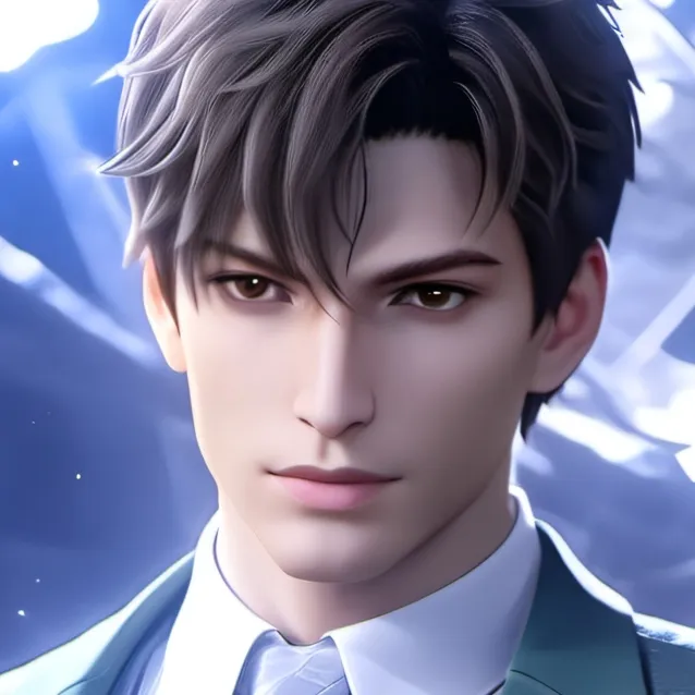 chat with ai character: Augustus Jaeden