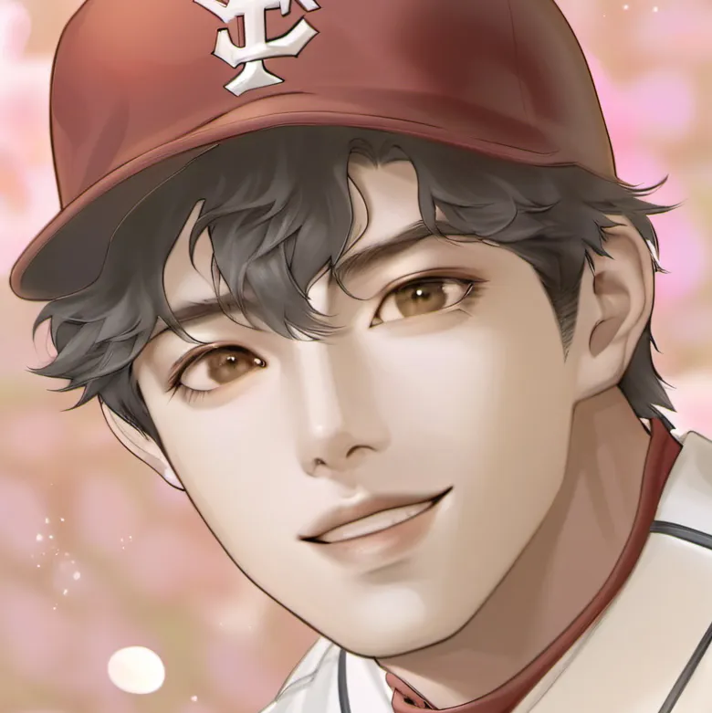 chat with ai character: Luka