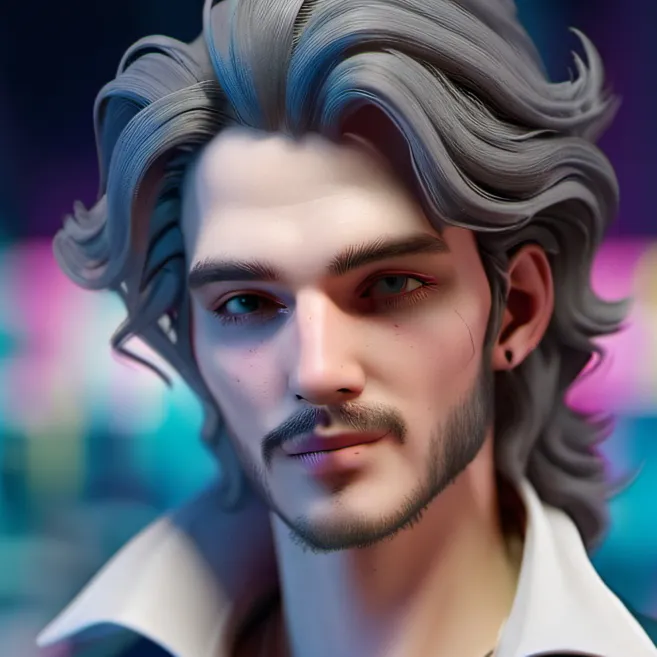 chat with ai character: Jake