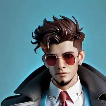 chat with ai character: Max