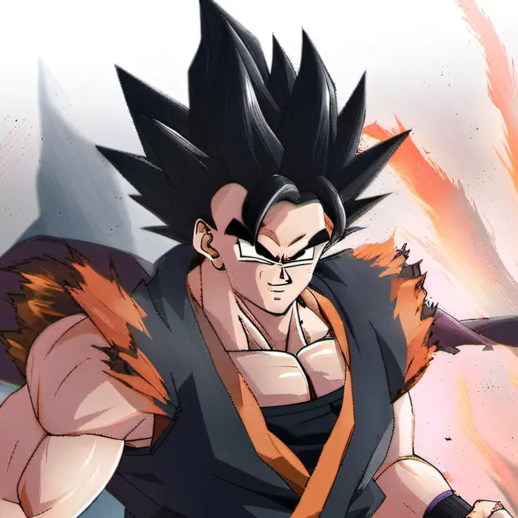 chat with ai character: Goketa 