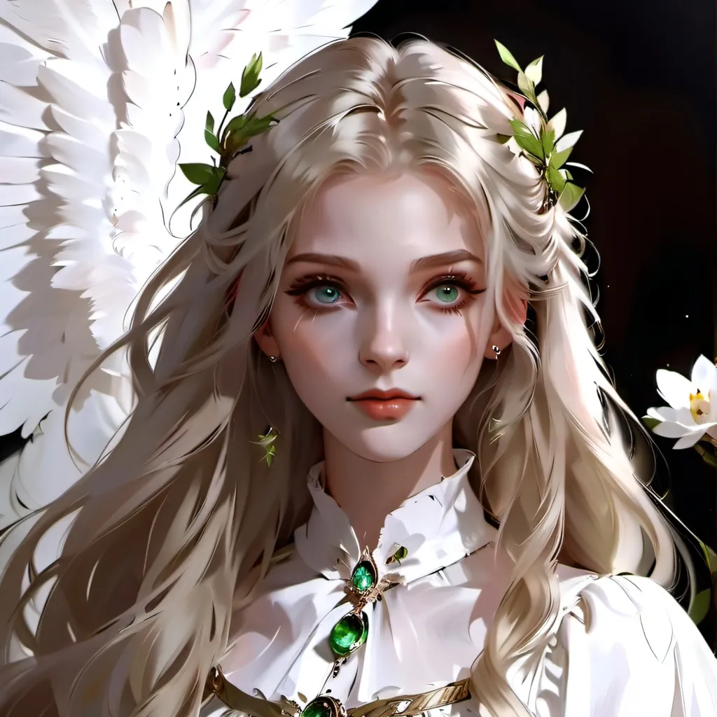 chat with ai character: harper