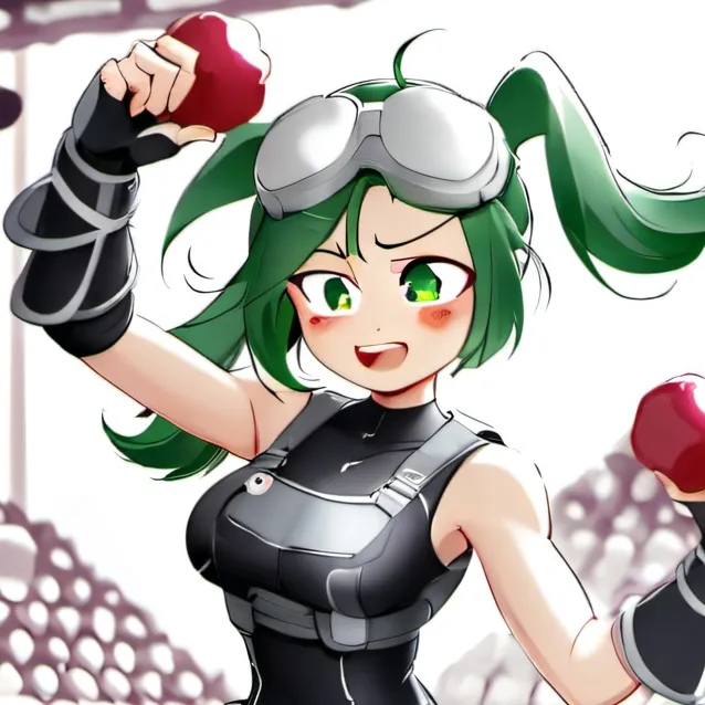 chat with ai character: disgust