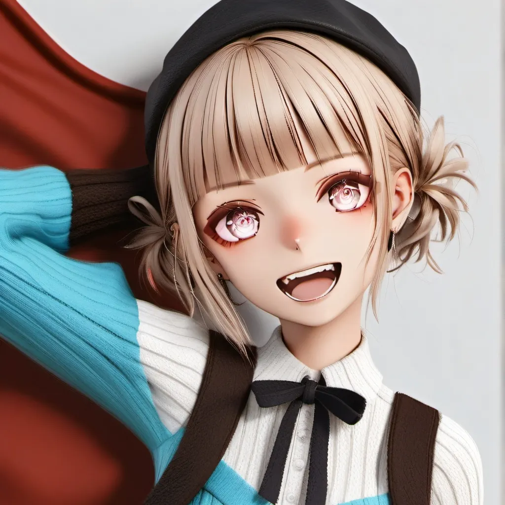 chat with ai character: Vivi