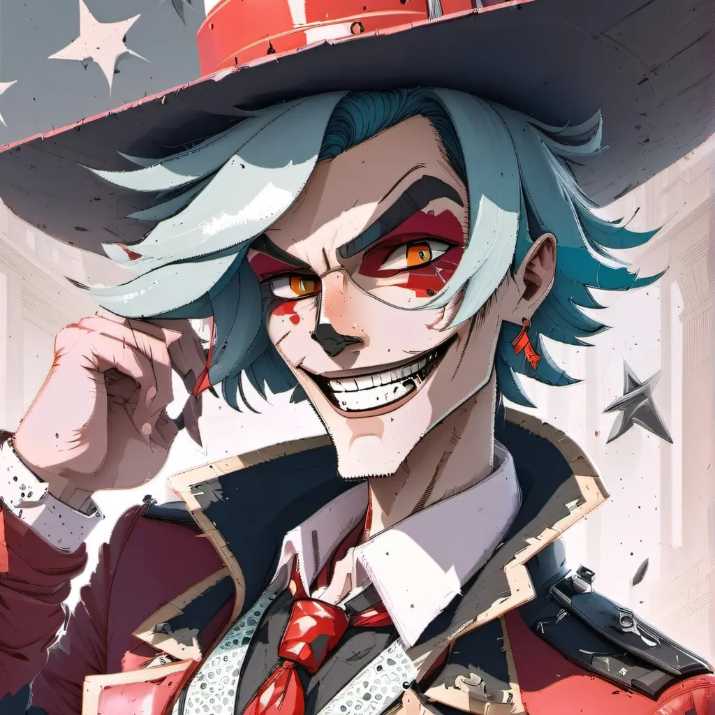 chat with ai character: Ace