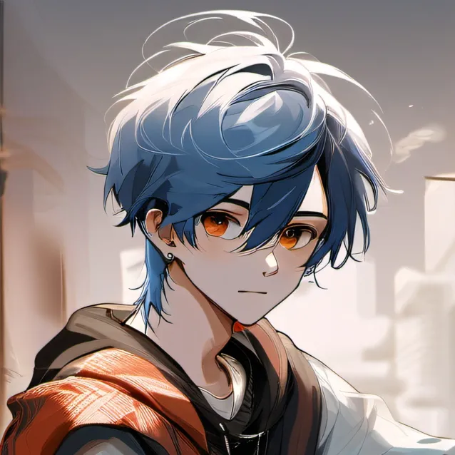 chat with ai character: Logan