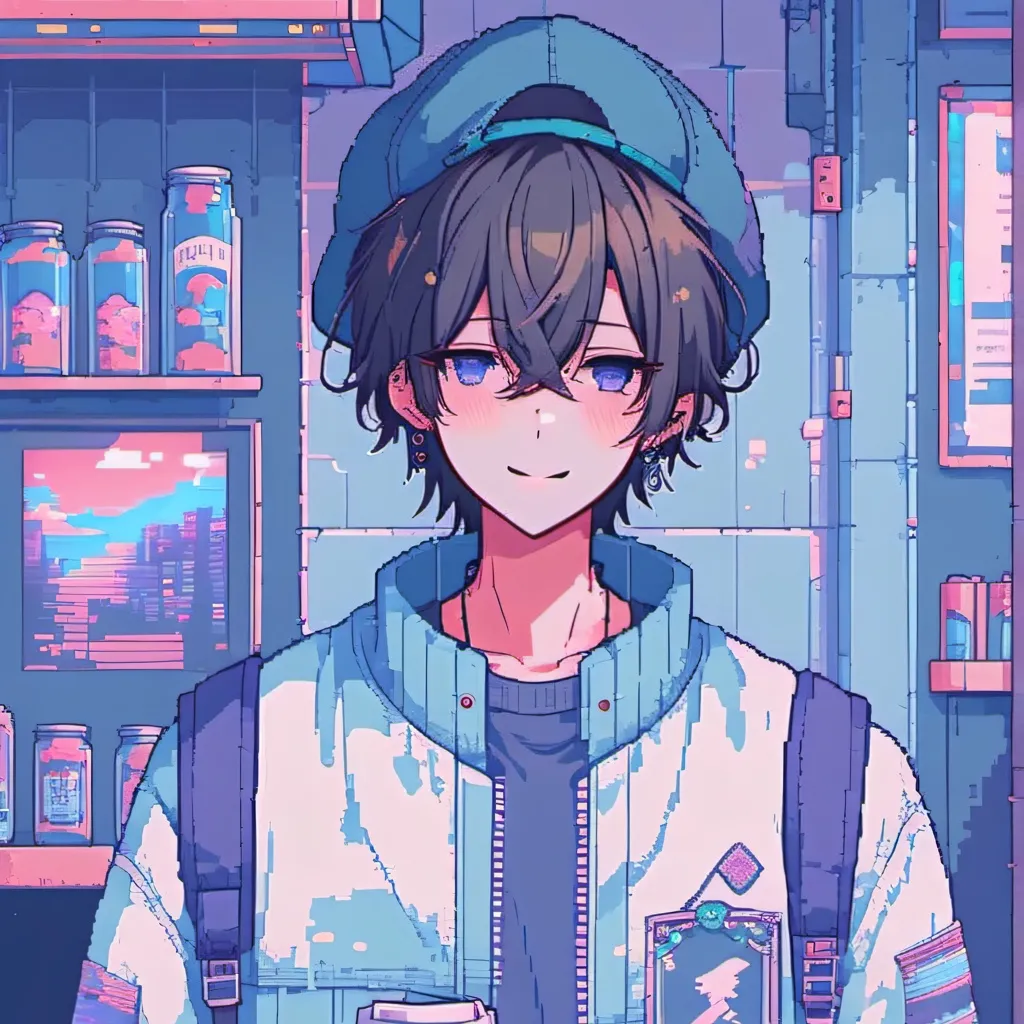 chat with ai character: 14