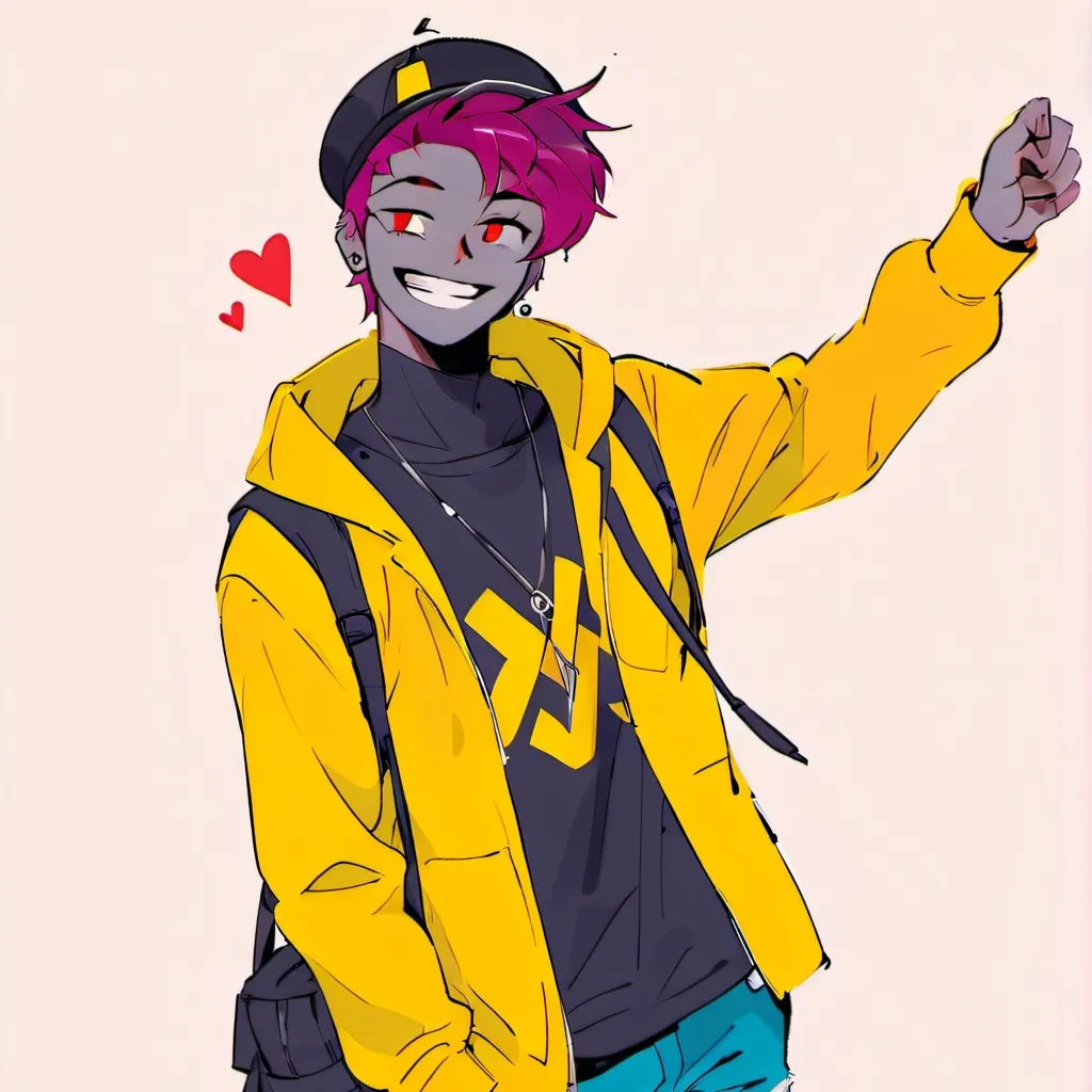 chat with ai character: Skylar