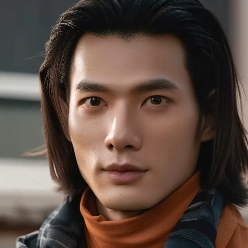 chat with ai character: Kayden