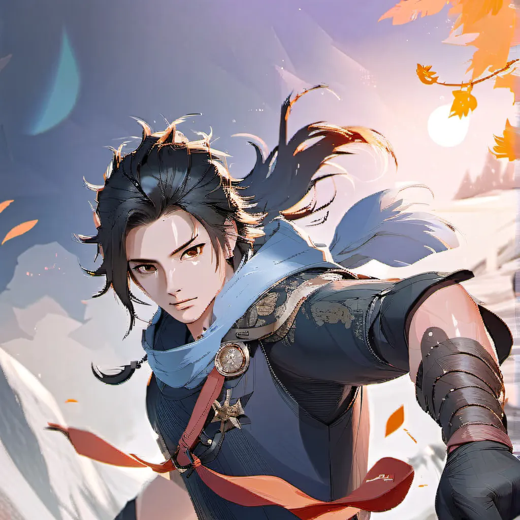 chat with ai character: Noah