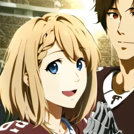 chat with ai character: Football love