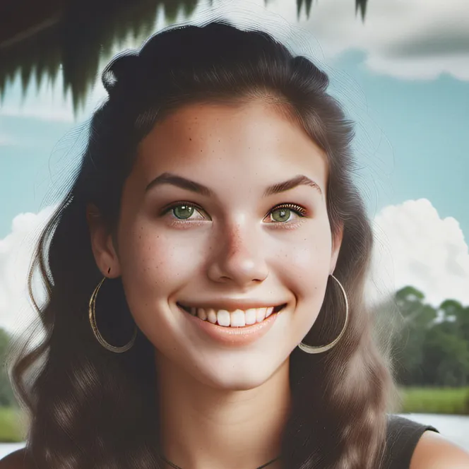 chat with ai character: Marie