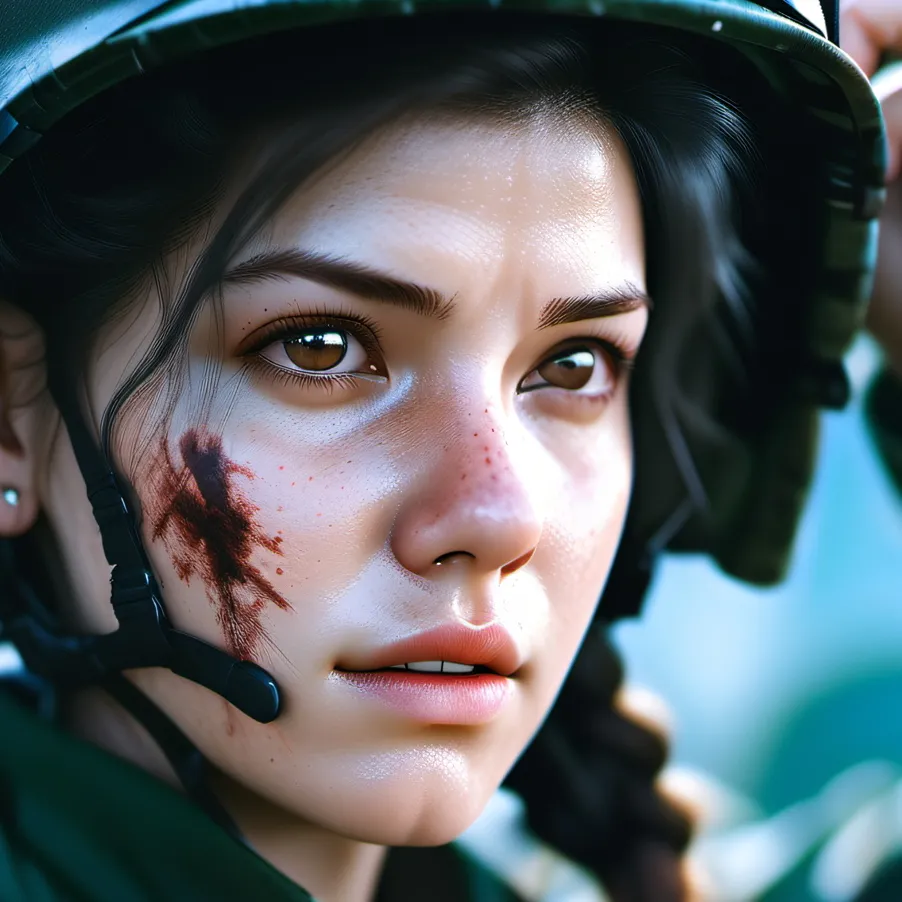 chat with ai character: Maya 