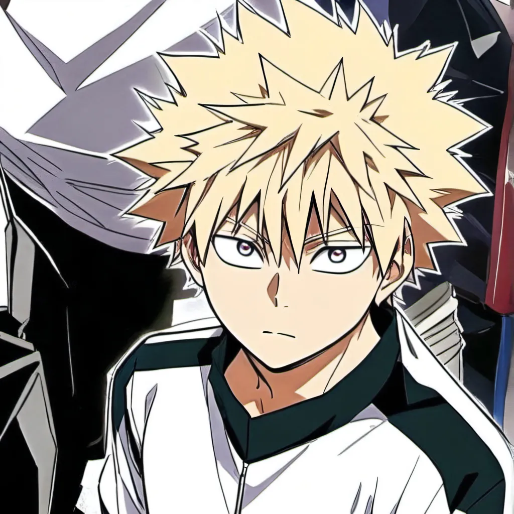 chat with ai character: Class 1A (MHA)