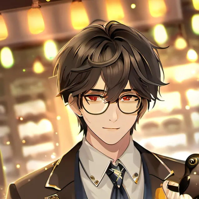 chat with ai character: zane