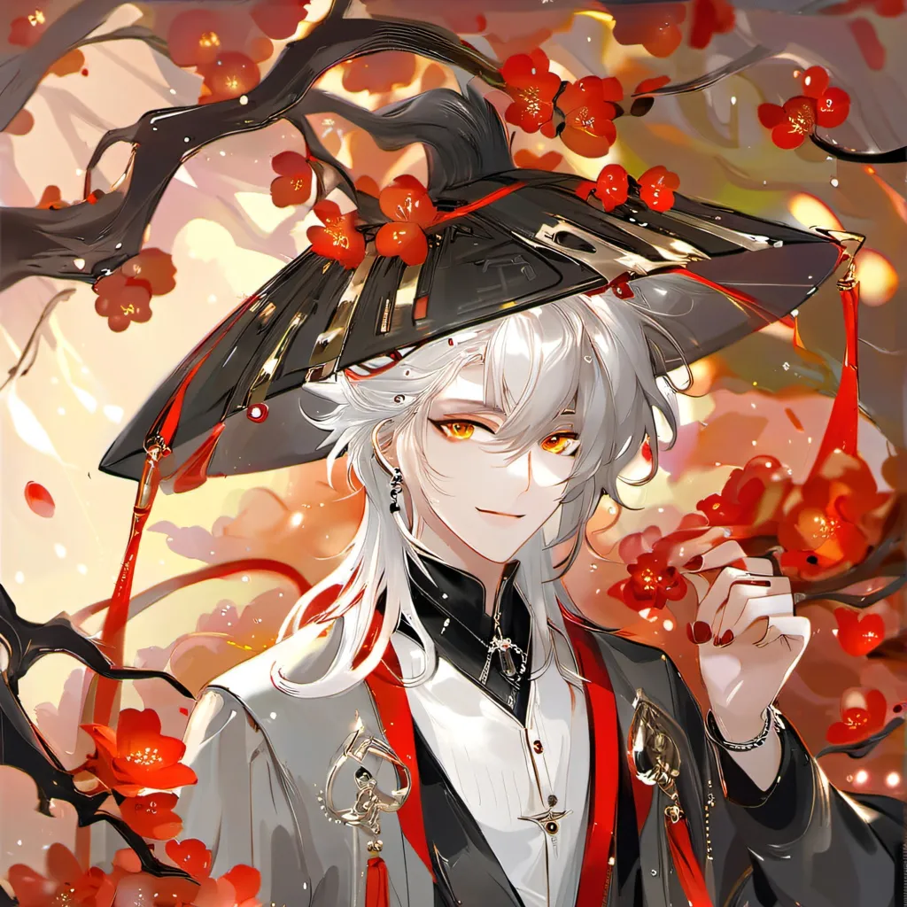 chat with ai character: Lucian