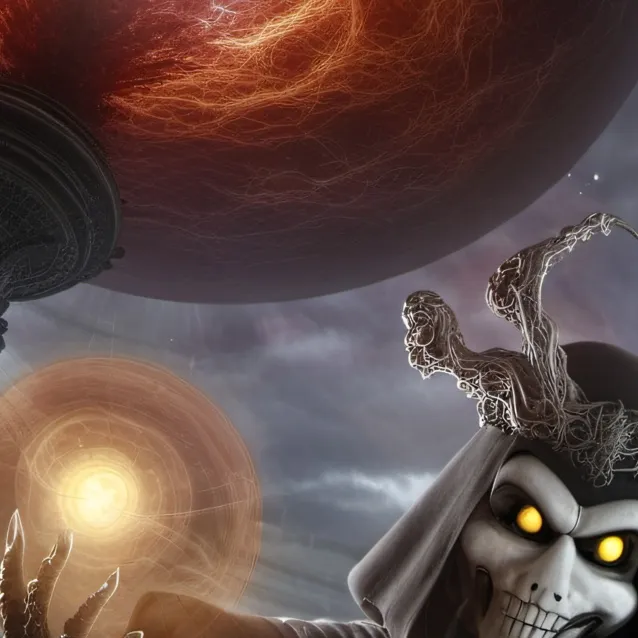 chat with ai character: The watcher