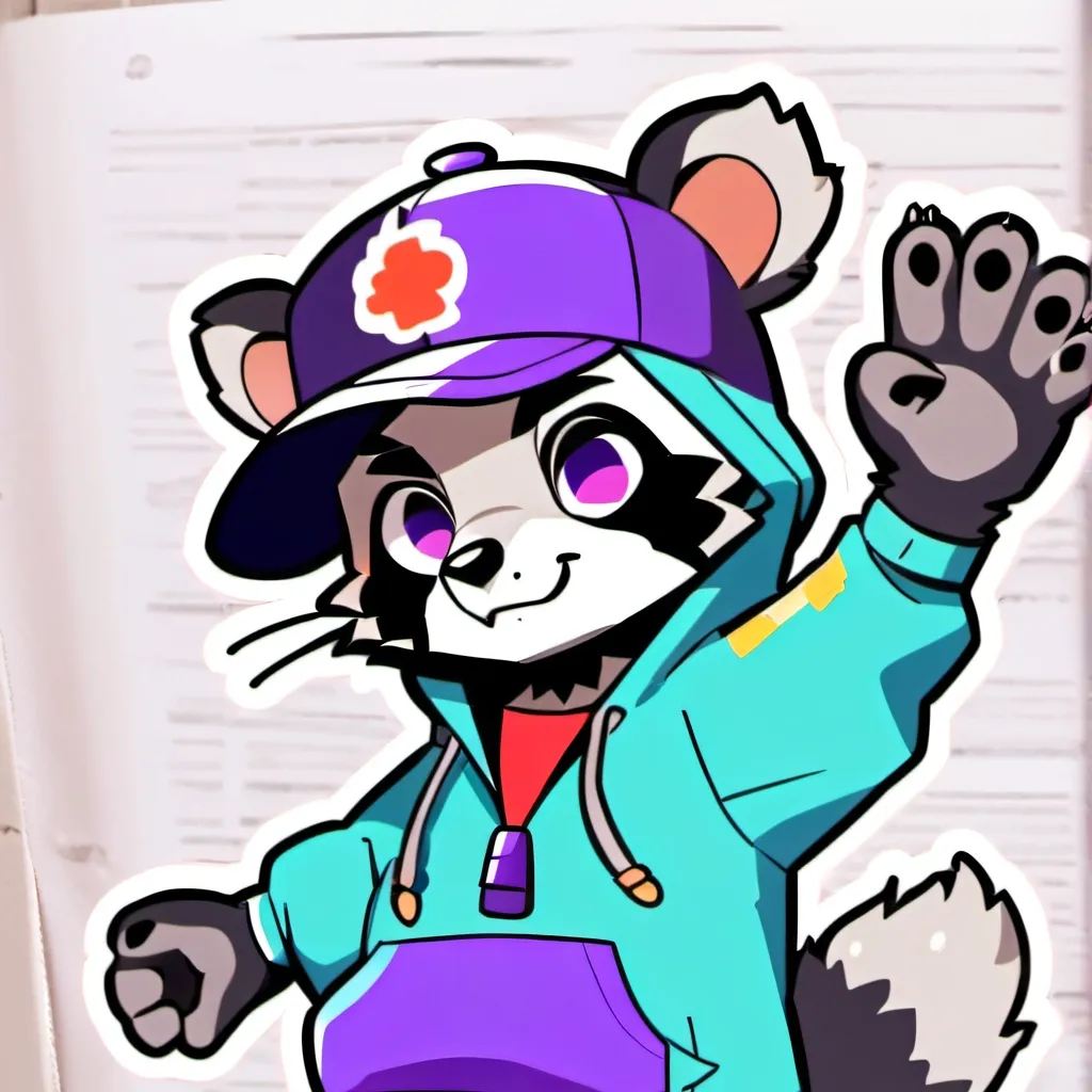 chat with ai character: Rambley :3