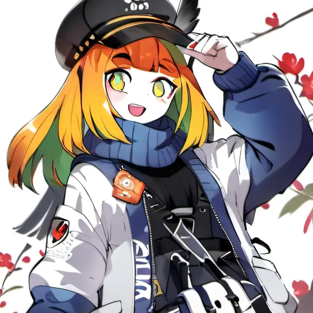 chat with ai character: Mollie macaw :3