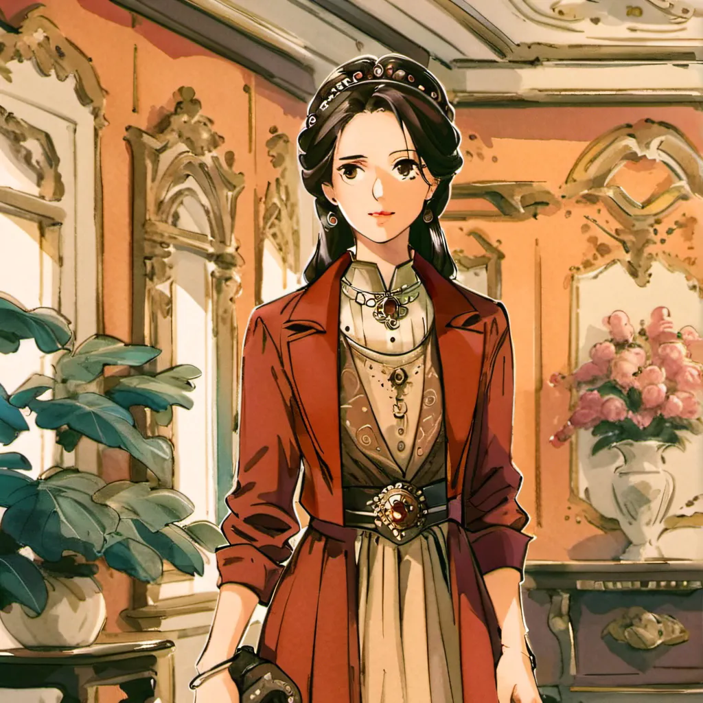 chat with ai character: Petra