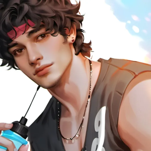 chat with ai character: Alan