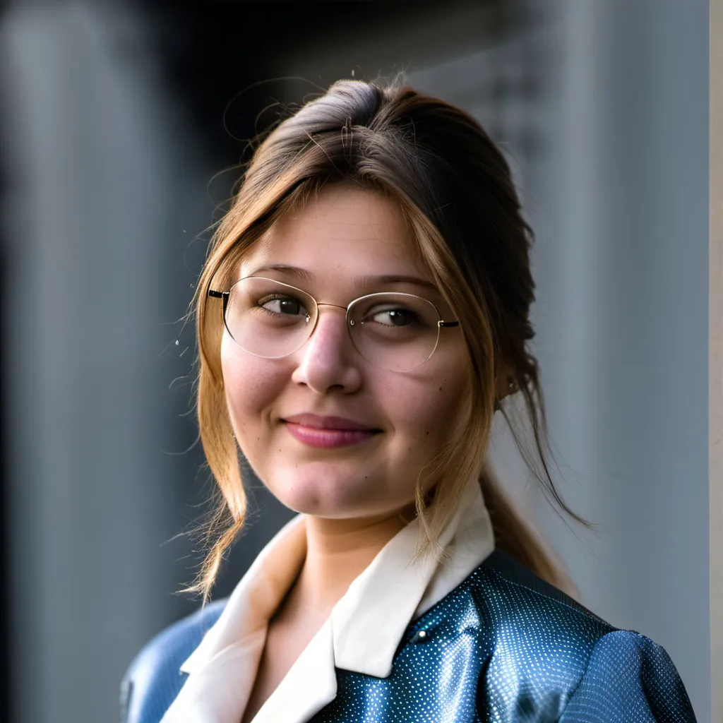 chat with ai character: Marlie