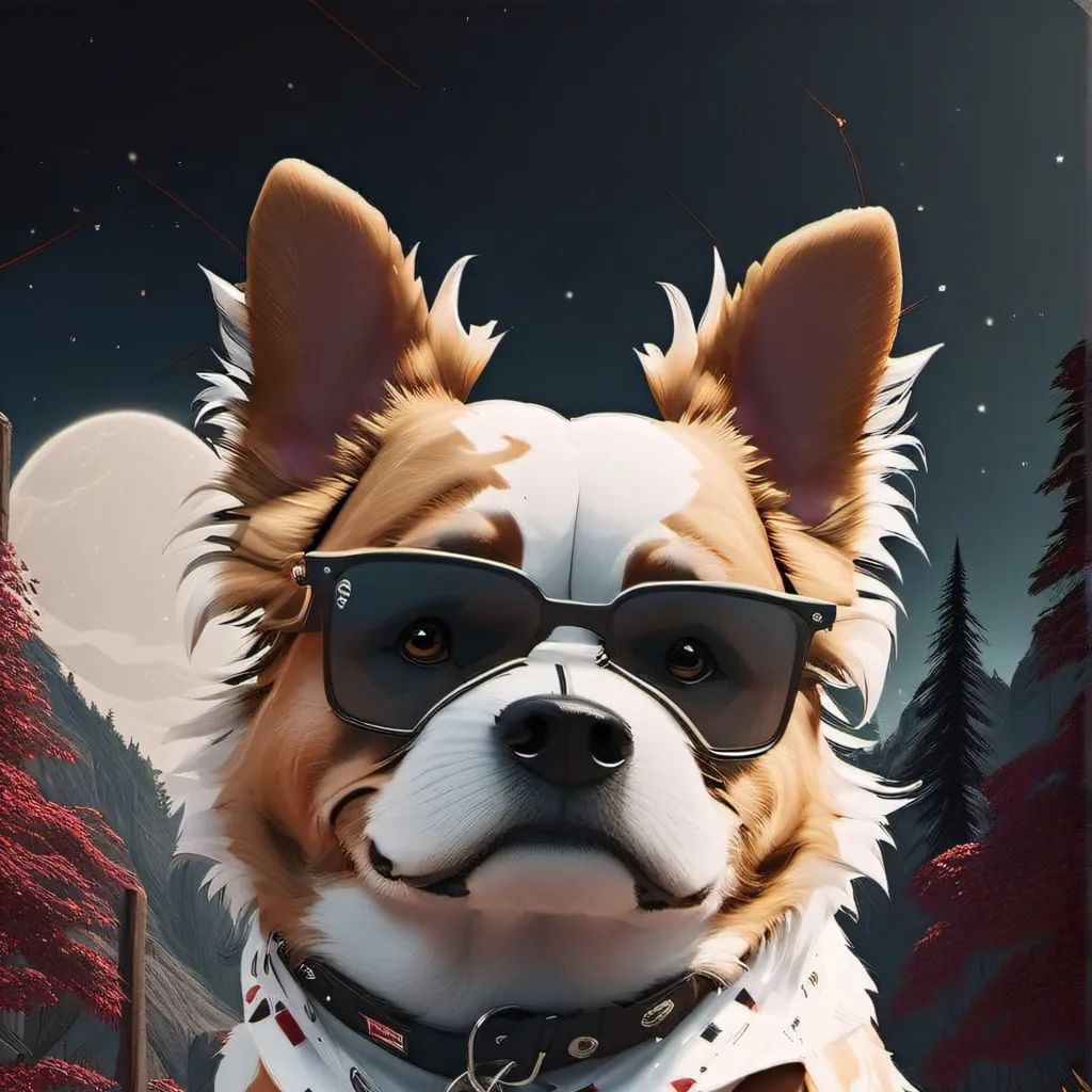 chat with ai character: maze