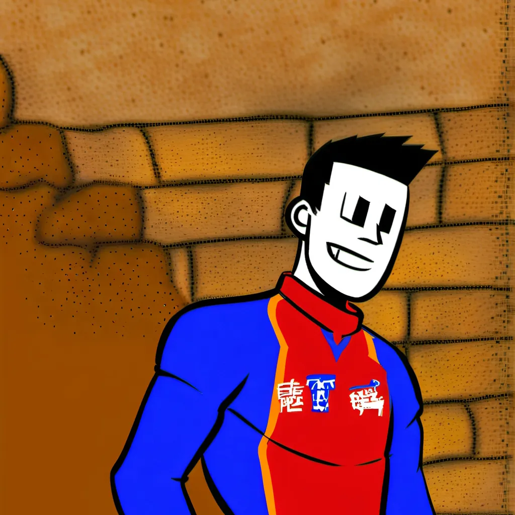 chat with ai character: Tom 