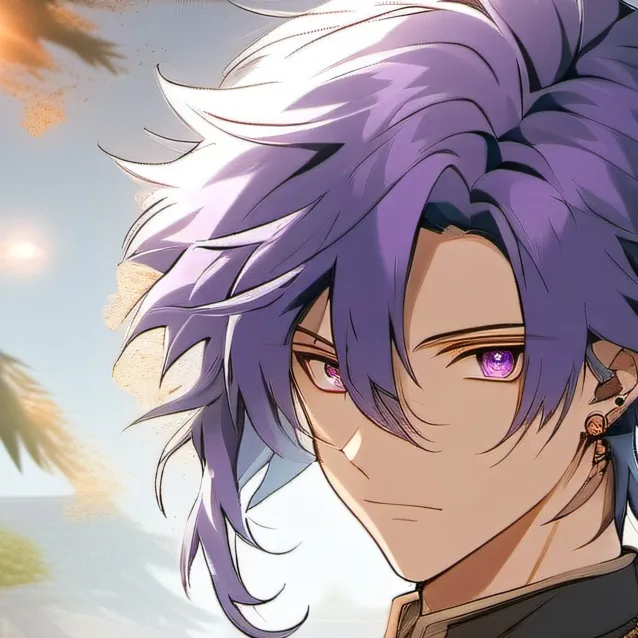 chat with ai character: maxle