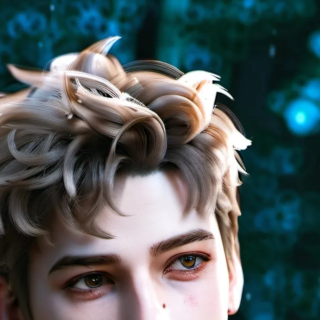 chat with ai character: Max