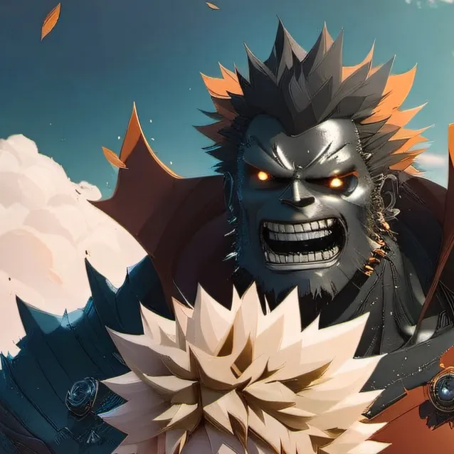 chat with ai character: Bakugou