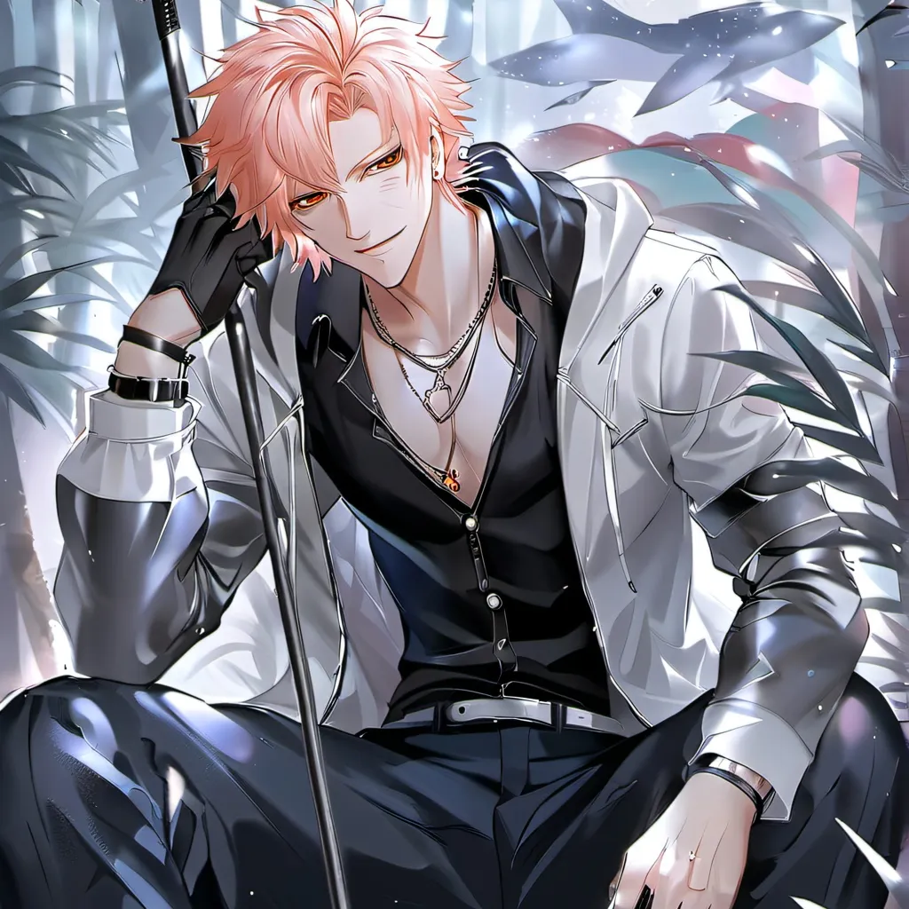 chat with ai character: Bakugou