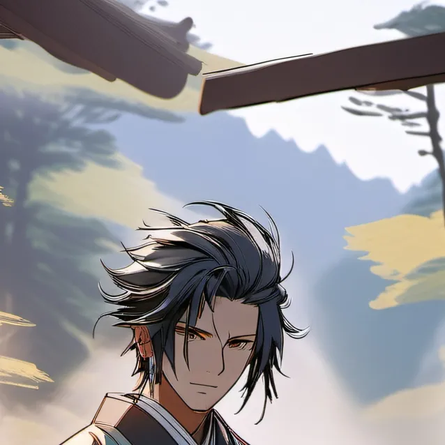 chat with ai character: Demonslayer boys