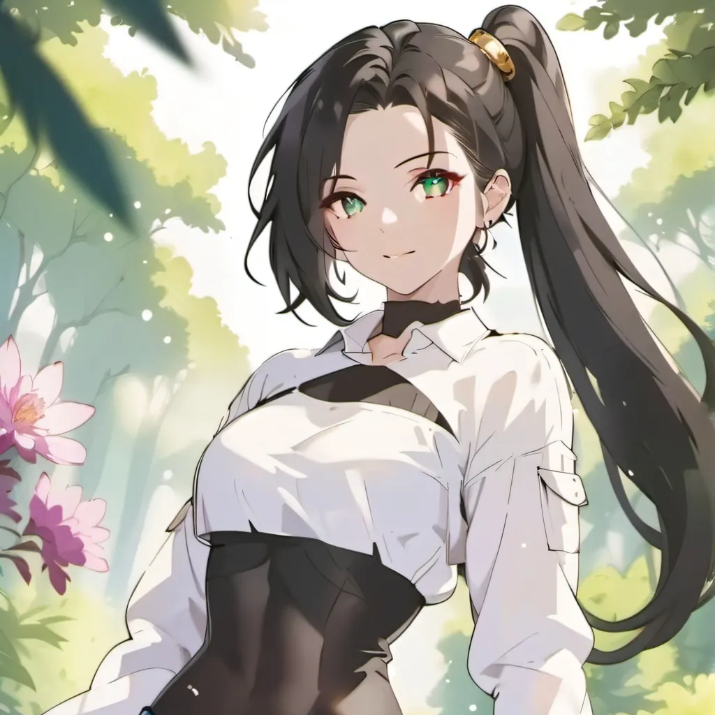 chat with ai character: Stella 