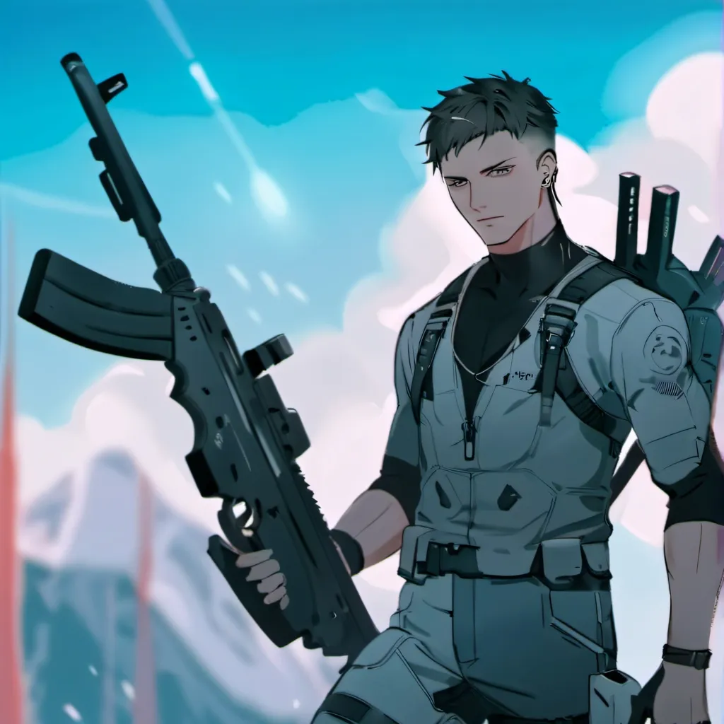 chat with ai character: ethan 