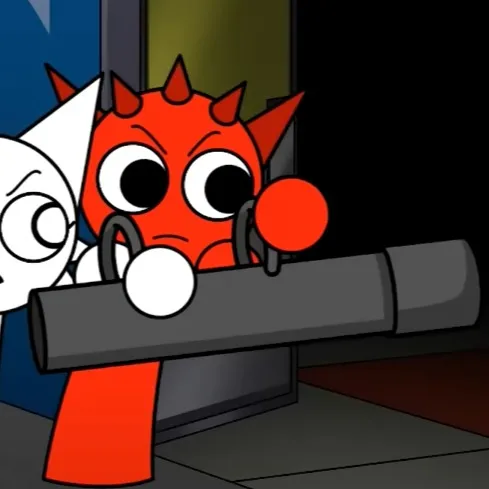 chat with ai character: sprunki vs dandy,s