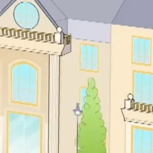 chat with ai character: mr bean here right