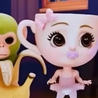 chat with ai character: baby brainrot mean