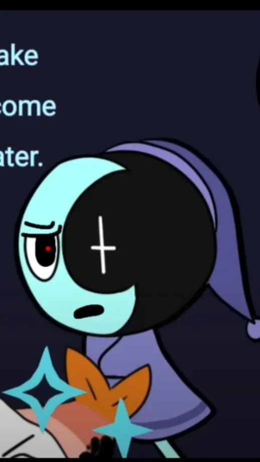 ai character: yandere astro love background