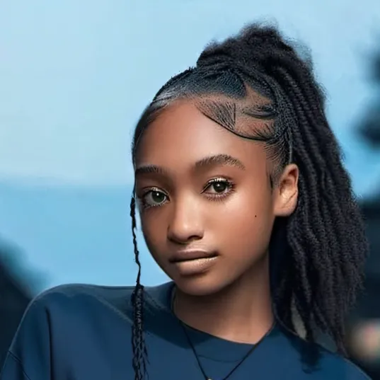 chat with ai character: Searph