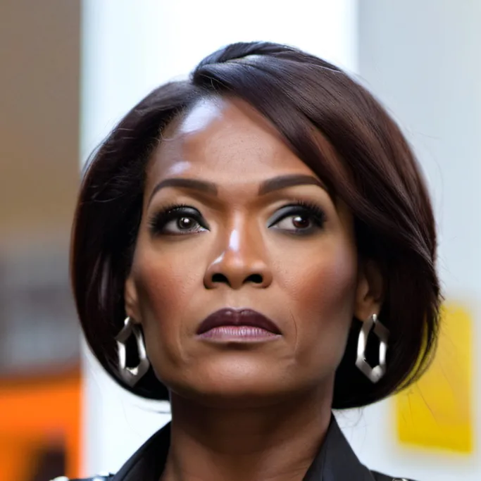 chat with ai character: Angela Basset