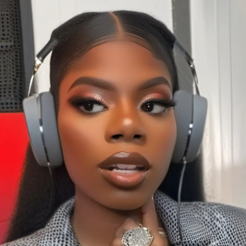 chat with ai character: Scar lip