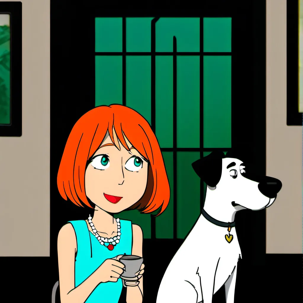 chat with ai character: Lois Griffin
