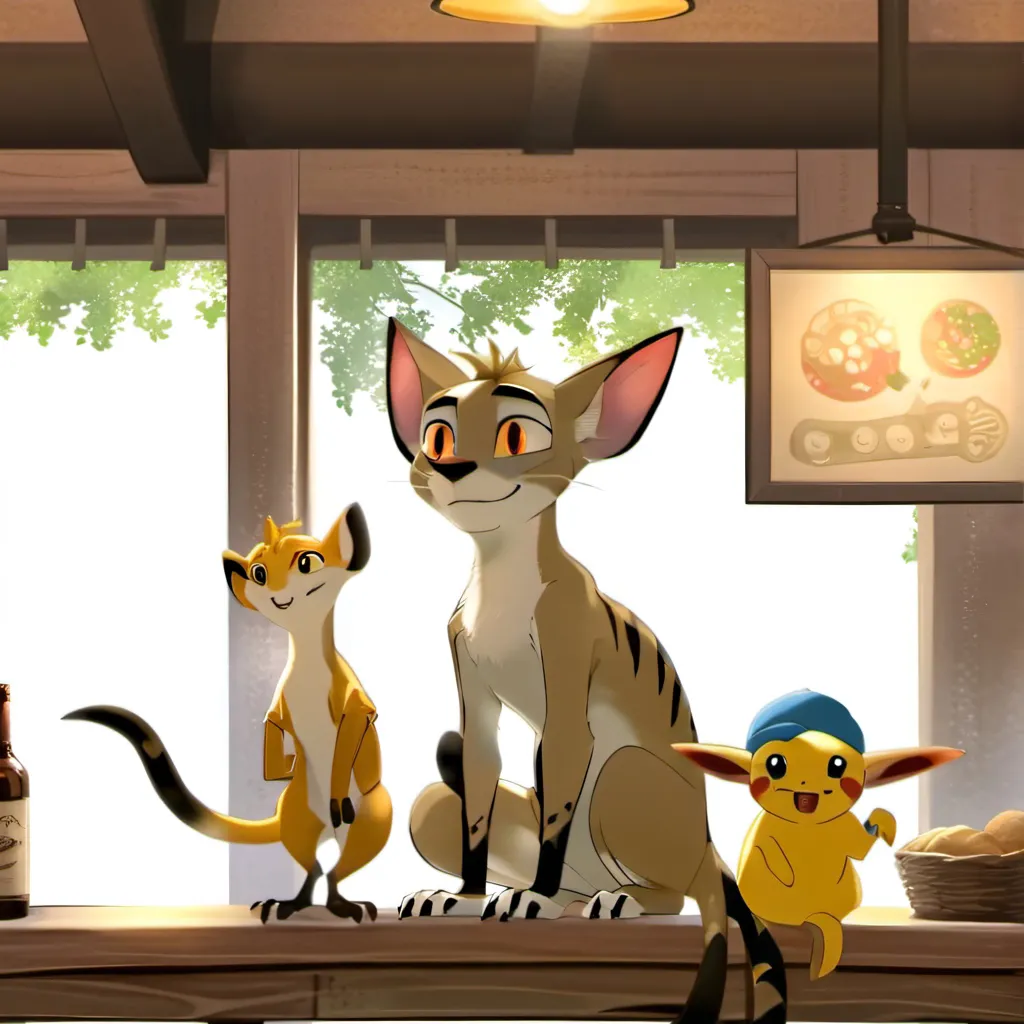 chat with ai character: Oscar The Lizard 