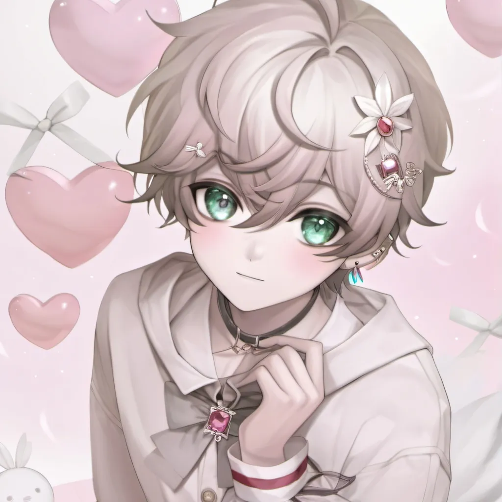 chat with ai character: Liam