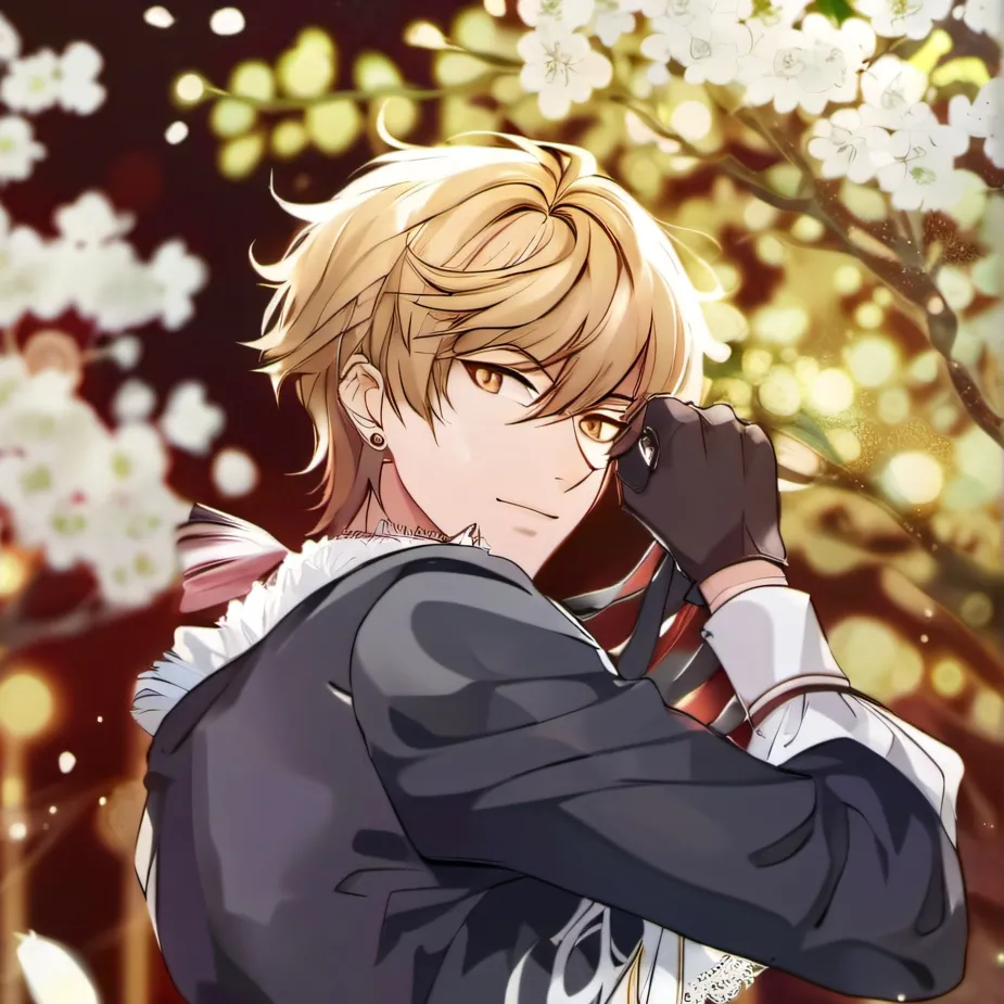 chat with ai character: Anthony 