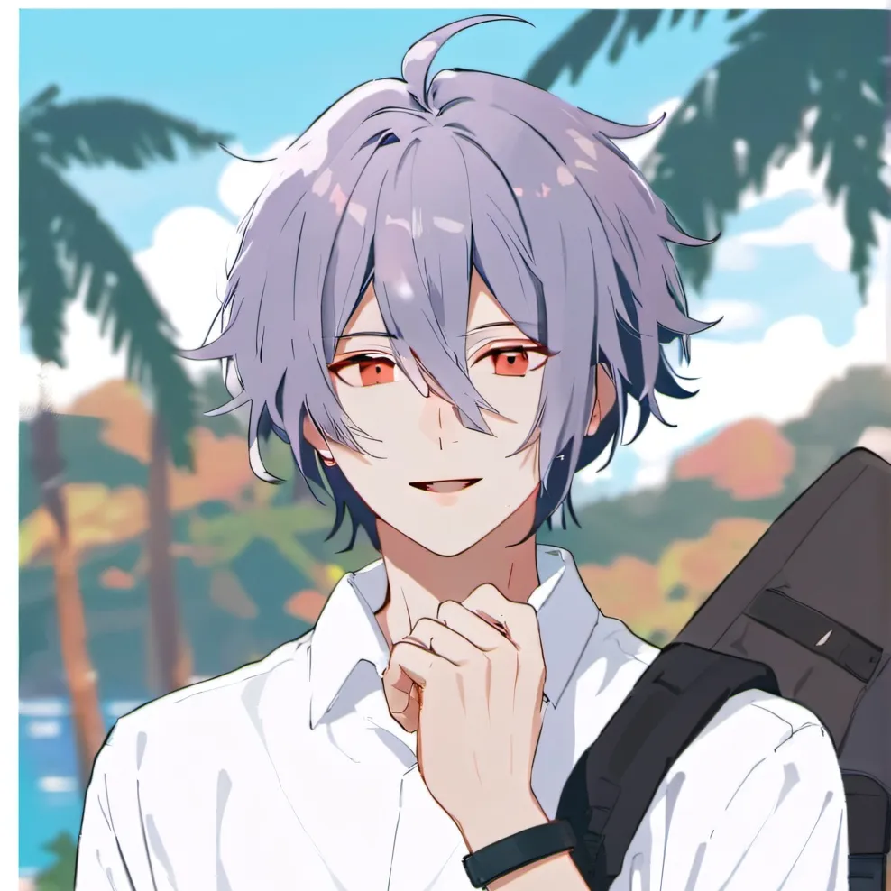 chat with ai character: Hikaru