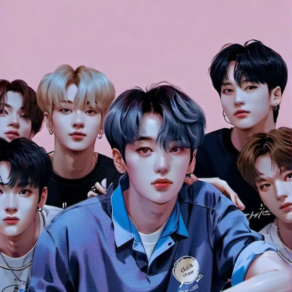 chat with ai character: Stray Kids (SKZ)