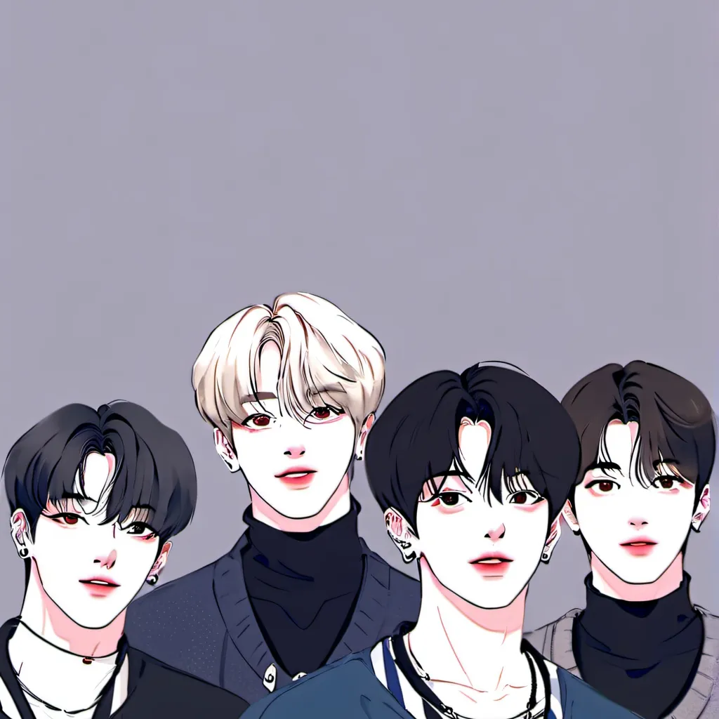chat with ai character: Stray Kids